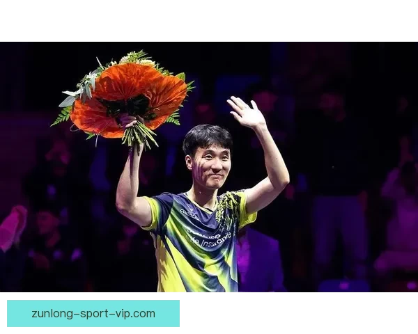 乒乓球新星李尚洙的成长之路与赛场辉煌瞬间揭秘